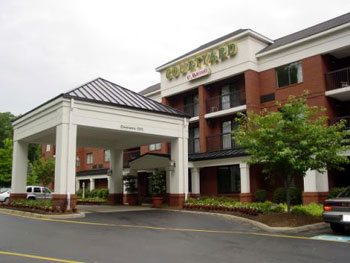 Courtyard by Marriott Newport News Yorktown