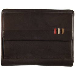 Small front flap over purse