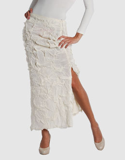 YOSHIKI HISHINUMA SKIRTS 3/4 length skirts WOMEN on YOOX.COM