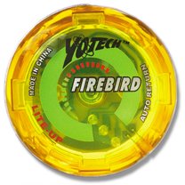 YOTECH firebird light-up yo yo