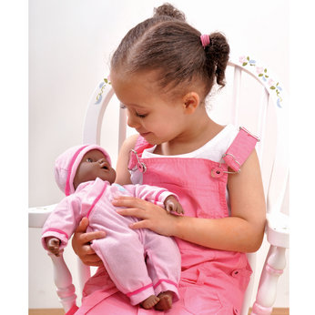 You and Me 13` Talking Baby - Ethnic