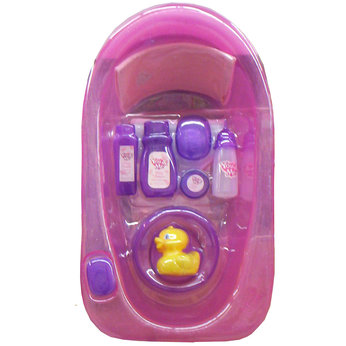 You and Me Bathtub with Accessories