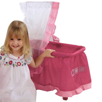 You and Me Collection Cradle Bed