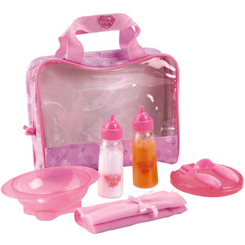 You and Me Feeding Set Bag
