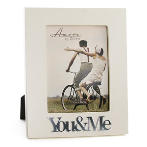 YOU and Me 5 x 7 Photo Frame