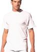 Basic crew neck t-shirt two pair pack