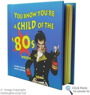 know youand#39;re a child of the 80s when....