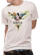 you ME AT SIX (Album Angel) T-shirt cid_5111TSWP