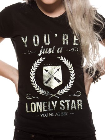 YOU Me At Six (Lonely) T-shirt mfl_ymaslonesk
