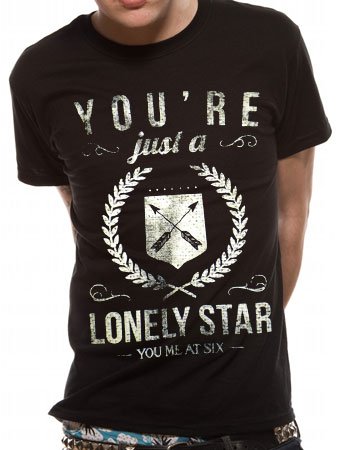 YOU Me At Six (Lonely) T-shirt mfl_ymaslonets