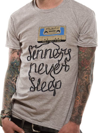 Me At Six (Never Sleep) T-shirt mfl_ym6_sleep