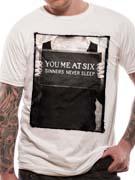 You Me At Six (Sinners) T-shirt cid_8365TSWP