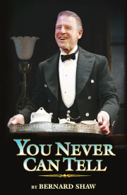 Never Can Tell Garrick Theatre - London