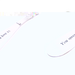 Spread Vintage Style Butter Knife