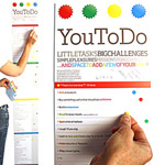YOU To Do Wall Chart