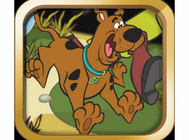 Scooby Doo A-MAZE-ing Escape