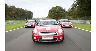 Driver Experience at Oulton Park