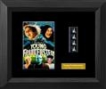 Young Frankenstein single cell: 245mm x 305mm (approx) - black frame with black mount