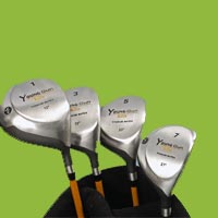 young Gun Golf Junior Woods Available 1-3-5-7 RH