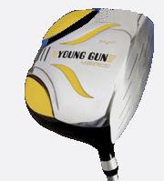 Young Gun Junior Square