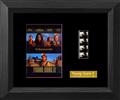 Guns II - Single Film Cell: 245mm x 305mm (approx) - black frame with black mount