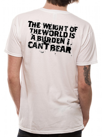 (Weight Of The World) T-shirt