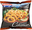 Youngand#39;s Battered Calamari (375g) Cheapest in Ocado Today!