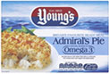 Youngs Admirals Pie (340g) Cheapest in