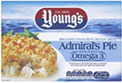 Youngs Admirals Pie (340g) Cheapest in