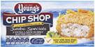 Youngs Chip Shop Jumbo Specials Extra Large Fish