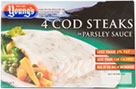 Youngs Cod Portions in Parsley Sauce (4 per pack