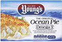 Youngs Ocean Pie (400g) Cheapest in Tesco and
