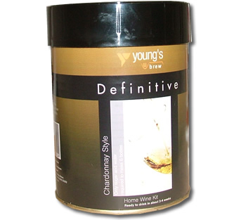 youngs DEFINITIVE CHARDONNAY STYLE 6 BOTTLE