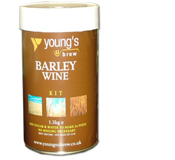 youngs HARVEST BARLEY WINE 24PT