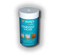 youngs HARVEST LAGER 40PT