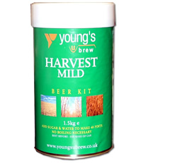 youngs HARVEST MILD 40PT
