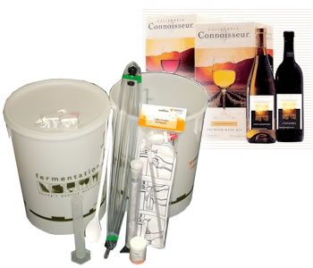 youngs PROFESSIONAL WINEMAKERS EQUIPMENT STARTER