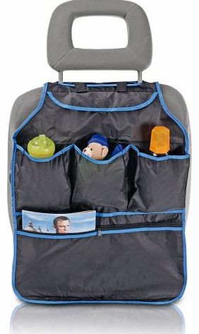 Your Baby Car Seat Organiser (Black)