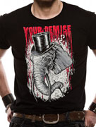 (Elephant) T-shirt cid_5965tsb