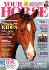 Your Horse Annual Direct Debit   Vintage Red
