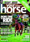 Your Horse Quarterly DD   63 Weatherbeeta
