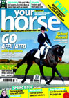Your Horse Quarterly DD   Ariat Norwood Vest (L)