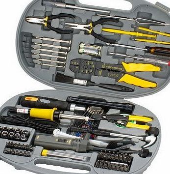 Your It Sprotek 145 Piece Laptop Computer PC Maintenance Tool Kit