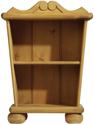 Your Price Furniture.co.uk Bedside Cabinet by Steve Allen