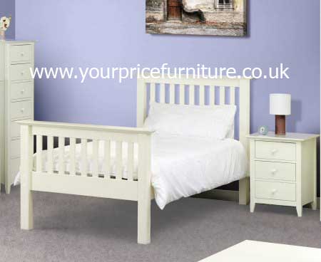 Your Price Furniture.co.uk Cameo Single Bed