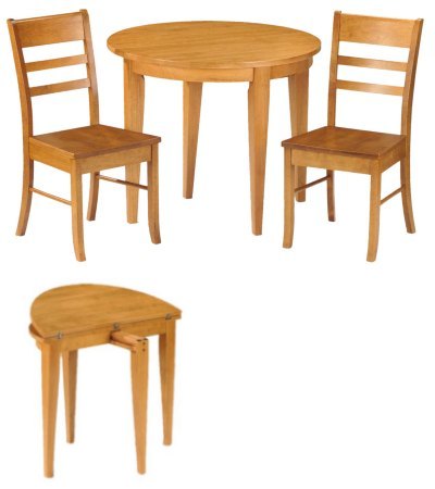 Your Price Furniture.co.uk Consort Pine Dining Set By Julian Bowen