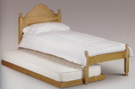 Your Price Furniture.co.uk Emma Stopover Guest Bed With Mattresses