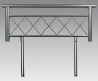 Your Price Furniture.co.uk Ipanema Headboard