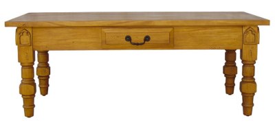 Your Price Furniture.co.uk Medieval Coffee Table