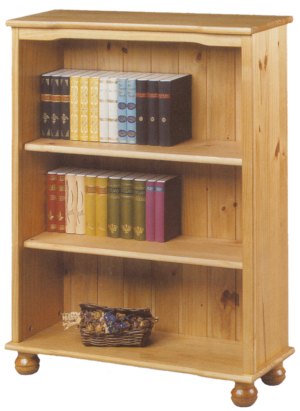 Your Price Furniture.co.uk Oxford Bookcase